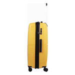 Set Valija Elf 3575 Amarilla 20/24/28 4Ruedas Rigida